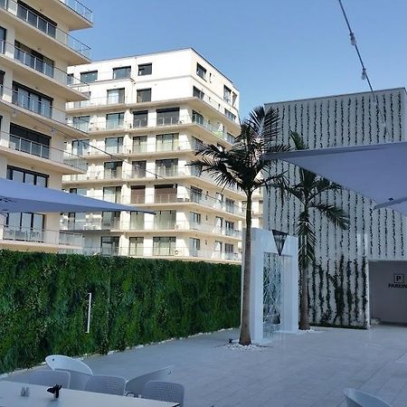 Studio Riviera Mamaia Exterior foto